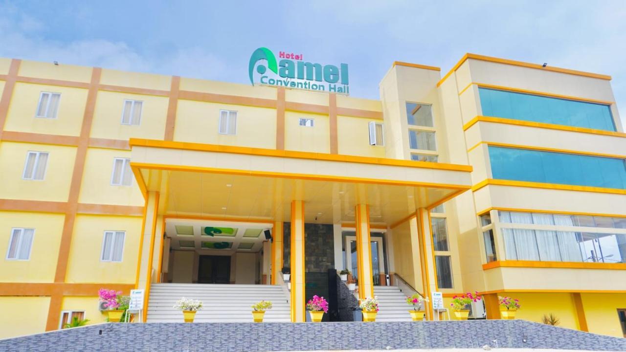 Hotel Amel Aceh Banda Aceh Exteriér fotografie